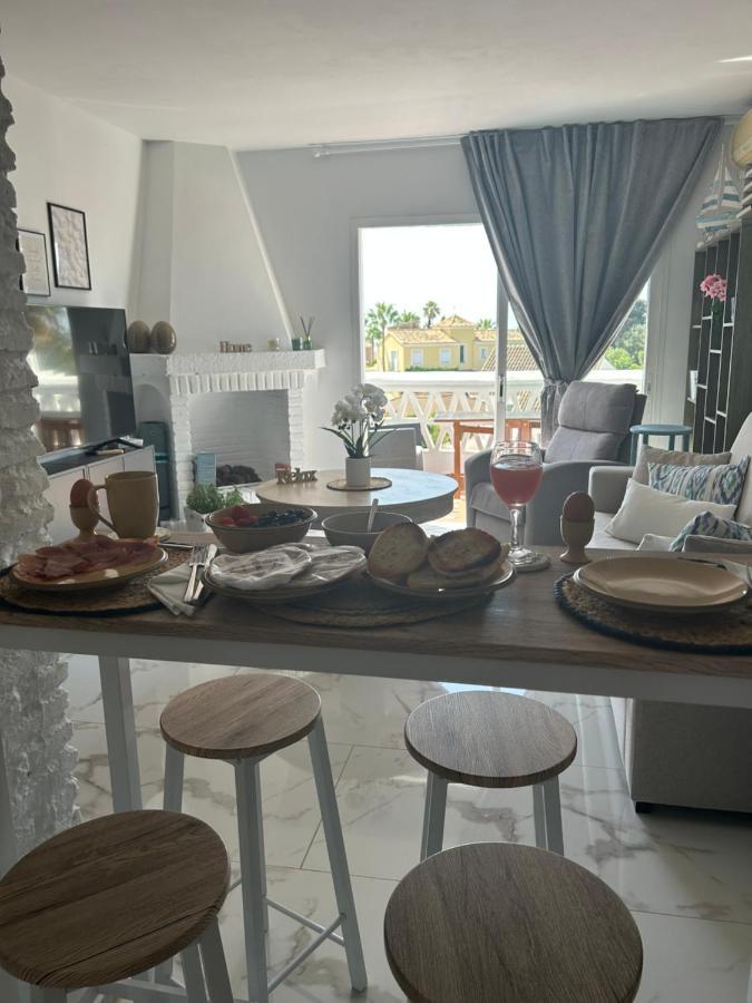 Mi Sitio Lägenhet Sitio de Calahonda Exteriör bild