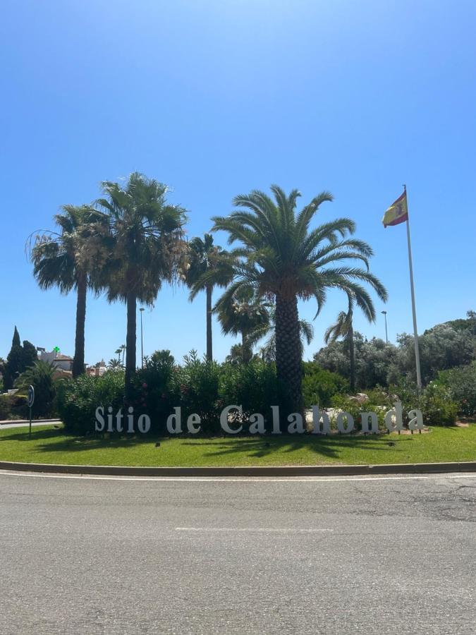 Mi Sitio Lägenhet Sitio de Calahonda Exteriör bild